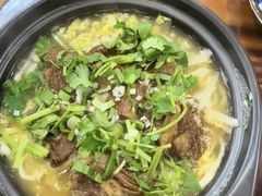 -老方牛味馆
