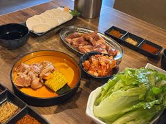 -山居屋炭火烧肉(厚街万达店)