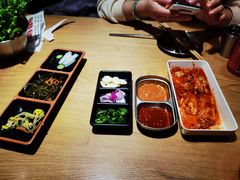 -百年食客韩式烤肉(南三环店)