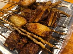 -京朋串屋·烧烤(望京西路总店)