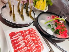 -川越泰火锅(吉利大厦店)