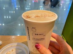 -星巴克(杭州东站东到达店)
