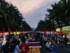 -海大南门夜市(海富街店)