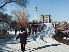 -欢乐水魔方水世界
