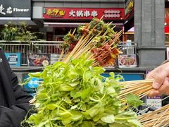 -来伊回麻辣烫·火锅串串清真(红瓦寺总店)
