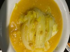 豆汤娃娃菜-陈麻婆豆腐总店