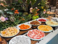 -晶丽香榭自助餐(南京大饭店)