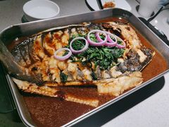-半天妖烤鱼(方庄店)