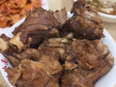 -白鹤大冷面