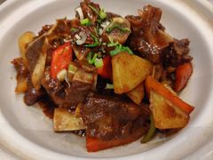 黄焖牛排-扬州饭店(南京东路店)