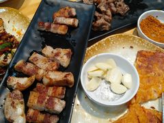 -许妈妈餐厅烤肉烧烤家常菜(明润广场店)