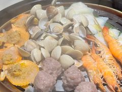 -碗中海·蒸汽海鲜·桑拿鸡(岭南天地店)