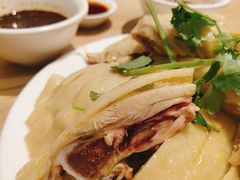 -泰煌鸡·上海白斩鸡·鸡汤面(万航店)