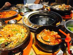 -姜虎东白丁烤肉(苏州中心店)