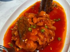 松鼠大桂鱼-绿波廊(豫园店)