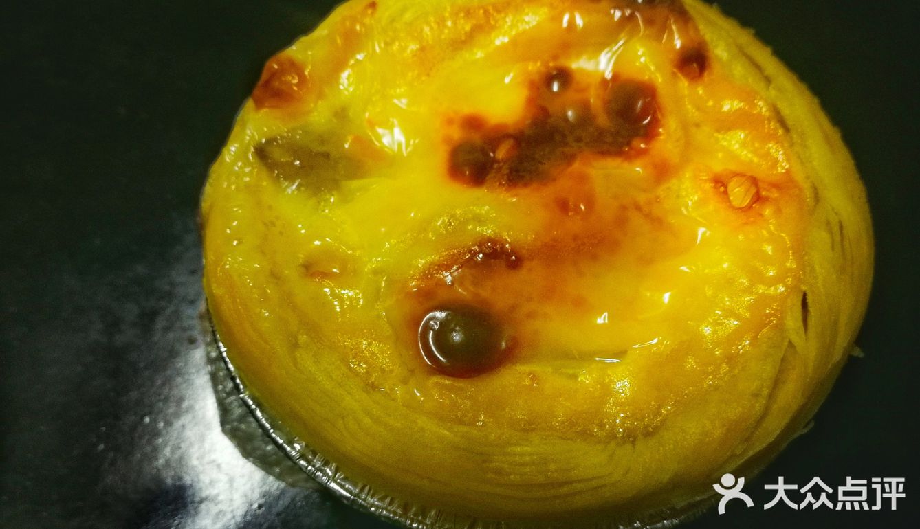 烘焙点亮冬雨连天的日子