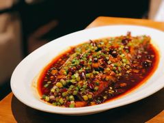 干烧鳎目鱼-陆壹捌餐厅(五大道店)