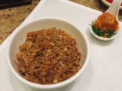 -松山湖凯悦酒店·Café自助餐厅·周末火舞秀表演