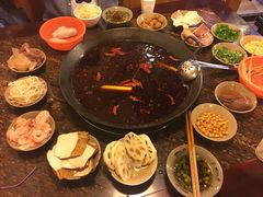 -星鸿社重庆老火锅(燃灯寺分店)