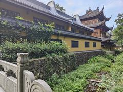 -杭州西湖风景名胜区-三生石