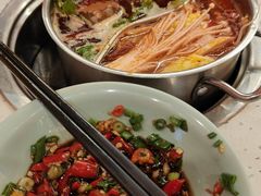 -大成自助小火锅(合肥国购广场店)