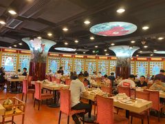 大堂-点都德(汇点楼店)