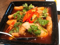 石锅豆花鱼-ZEN采蝶轩·粤味臻鲜·手作点心·商务宴请(泰州店)