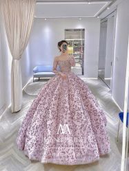 -MANLI BRIDAL婚纱