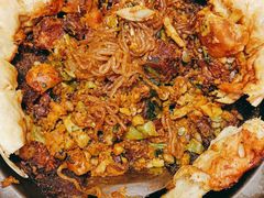 -灶座小锅烀饼·铁锅炖(道里店)