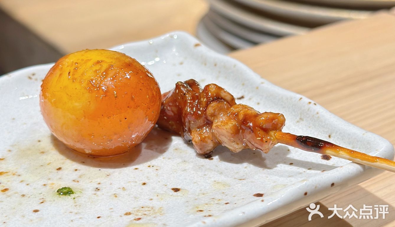昆明探店｜日式烧烤还得是大羽炭火烧鸟 