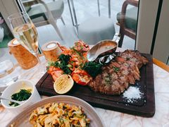 海陆双拼-城市露台景观餐厅(淮海路店)