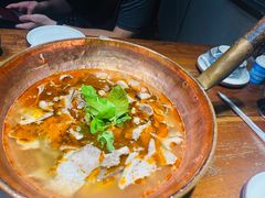 围炉铜瓢牛肉-围炉·云南铜瓢牛肉火锅(桐柏路店)