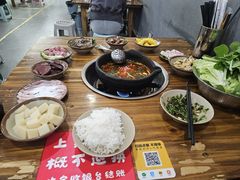 -笔记安顺夺夺粉火锅