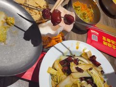 -叁宝烤肉·西安烧烤(东三爻店)