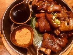 -云海肴·汽锅鸡·云南菜(天山百盛优客店)