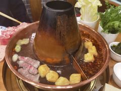 -百叶居·老北京涮羊肉(鼓楼店)