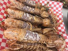 -覃记海鲜美食餐厅