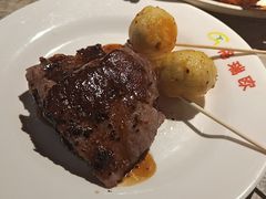 -格瑞欧海鲜自助烤肉火锅(光彩店)