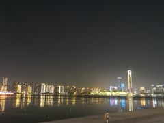 -金鸡湖景区