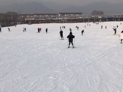 -蓟县盘山滑雪场