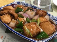 飘香千叶豆腐-杨南饭店·二十五年闽菜馆(凤湖新城一店)