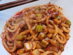 牛肉炒米粉-壹粉屋新疆炒米粉(建外SOHO东区店)
