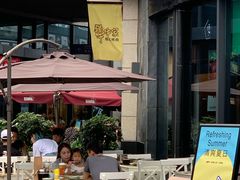 露天位-犟牛家·榴莲烤肉(五棵松店)