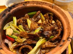 -天宝食坊·啫啫煲大排档(西华路店)