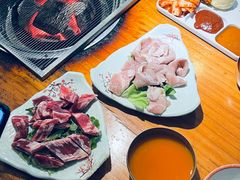 -7年8班朝鲜族非遗美食(三钢里店)