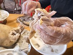 -吉英盐焗鸡(文中路店)