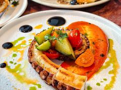 烤章鱼腿-Highline·城市露台景观餐厅(淮海路店)