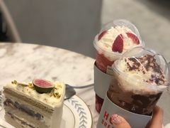 -烫面包·面包烘焙(绿地缤纷城店)