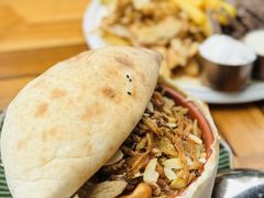 -ELI FALAFEL Lebanese&Mediterranean黎巴嫩美食(富城路店)