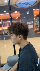 -藤野造型烫染接发